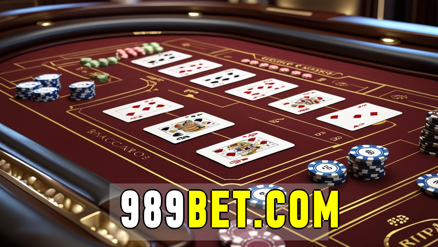 989bet: Caça-níqueis e Bônus Imperdíveis no Cassino ao Vivo!