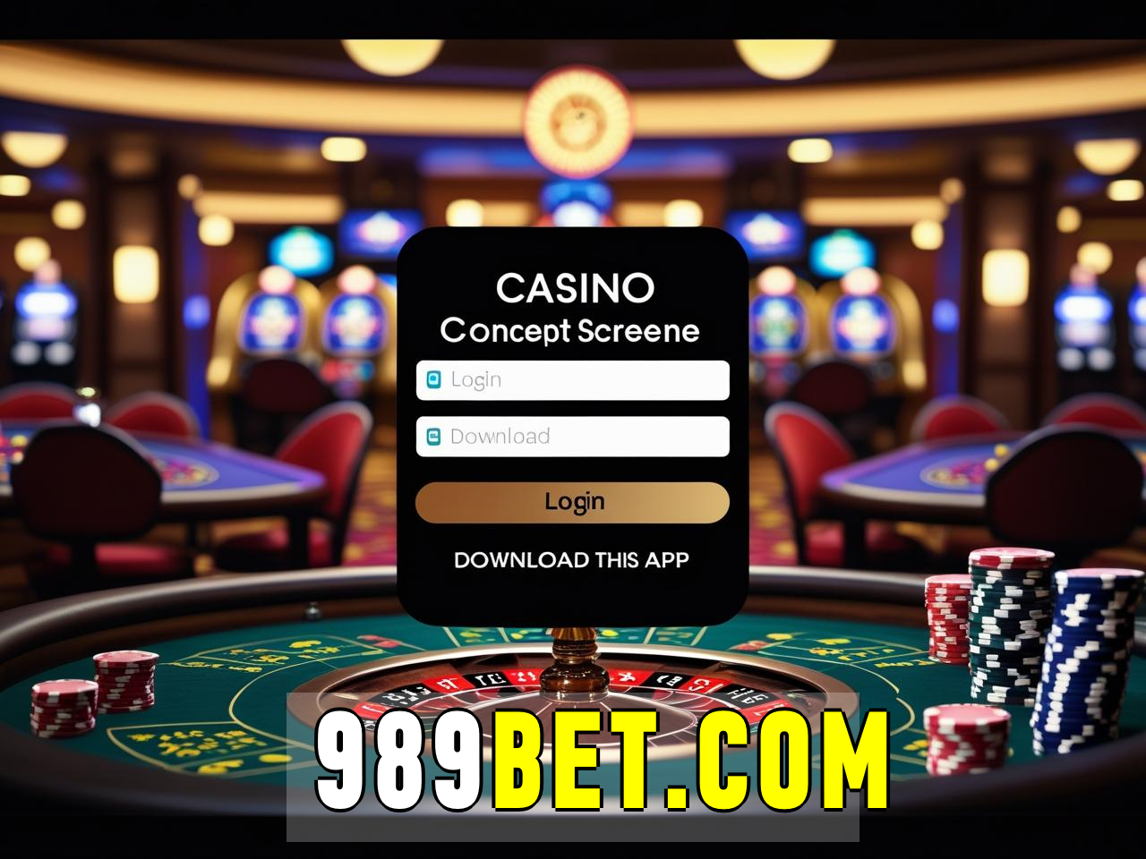 989bet Brasil – O App de Cassino Completo na Palma da Sua Mão!