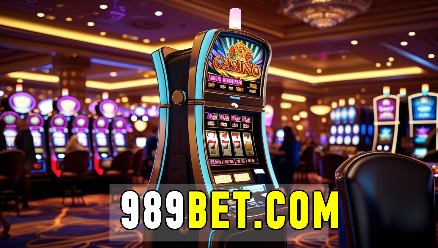989bet – Apostas Altas e Emoção nos Melhores Slots de Vídeo