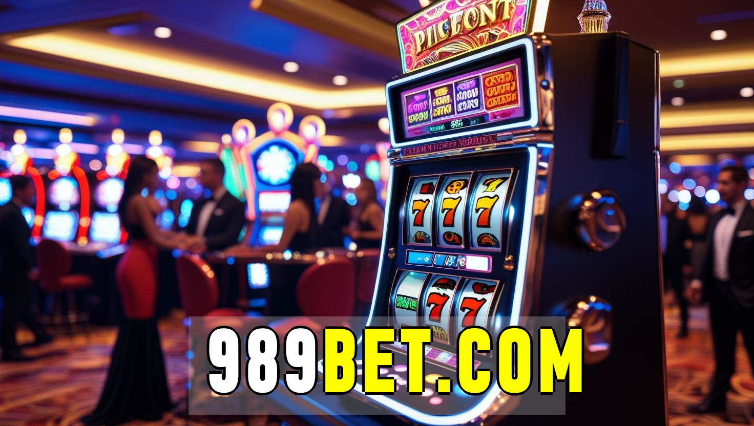 989bet – Apostas Altas e Emoção nos Melhores Slots de Vídeo